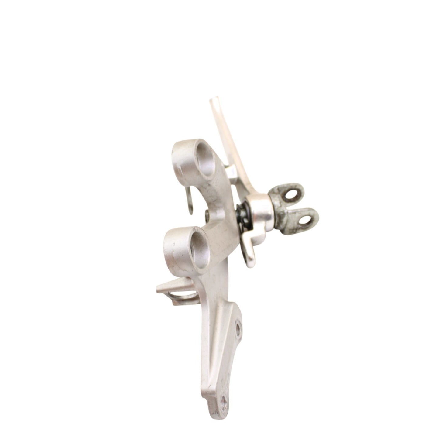 2003 2004 SUZUKI GSXR 1000 REARSET RIGHT LEFT SET DRIVER FOOT PEG SHIFTER