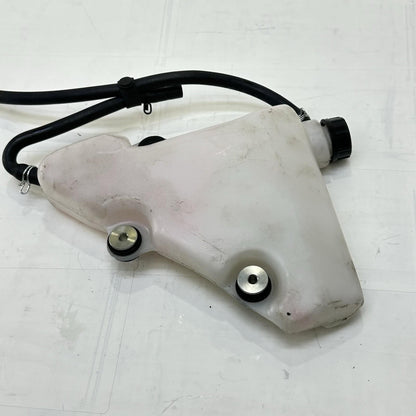 2018 - 2024 DUCATI PANIGALE V4S RADIATOR COOLANT TANKS OVERFLOW CANISTERS SET