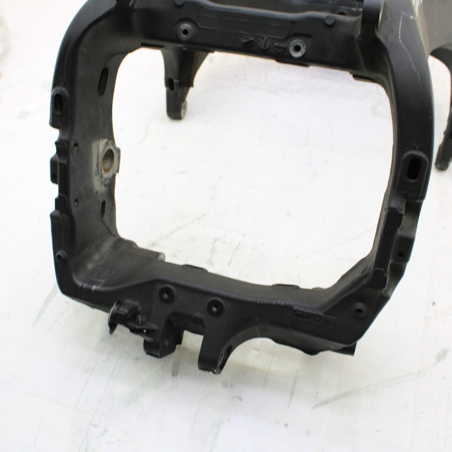 2008 - 2016 HONDA CBR1000RR FRAME CHASSIS STRAIGHT STOCK *DAMAGED*
