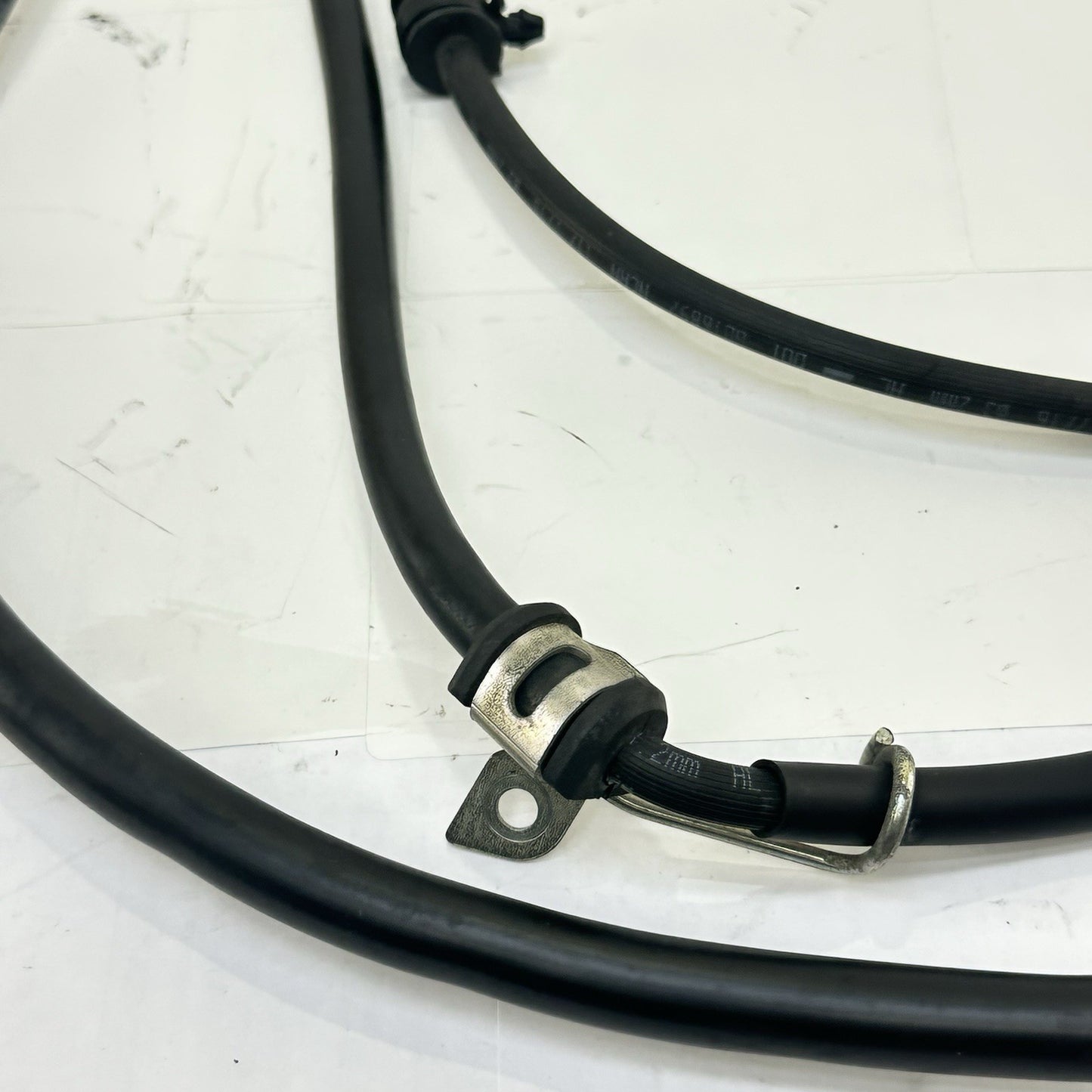 2011 - 2026 SUZUKI GSXS 600 GSXR 750 BRAKE LINES FRONT REAR HOSES SET STOCK