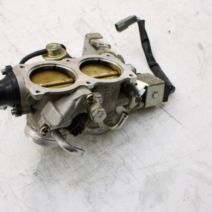 2008 2009 CAN AM SPYDER GS 990 THROTTLE BODY ASSEMBLY ELECTRICAL 420296972