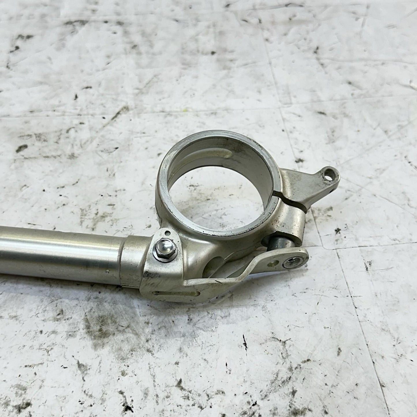 2013 - 2017 TRIUMPH DAYTONA 675 CLIP ON HANDLE BARS LEFT RIGHT SET PAIR STOCK