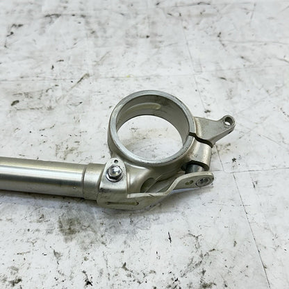 2013 - 2017 TRIUMPH DAYTONA 675 CLIP ON HANDLE BARS LEFT RIGHT SET PAIR STOCK
