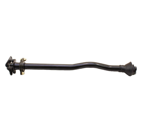 2008 CAN-AM SPYDER GS990 STEERING SHAFT POST RISER SHAFT BLACK STRAIGHT STOCK
