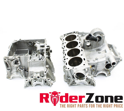 2020 - 2022 BMW S1000RR CRANKCASE ENGINE TOP CRANK CASES MOTOR BLOCK *SCUFFED*