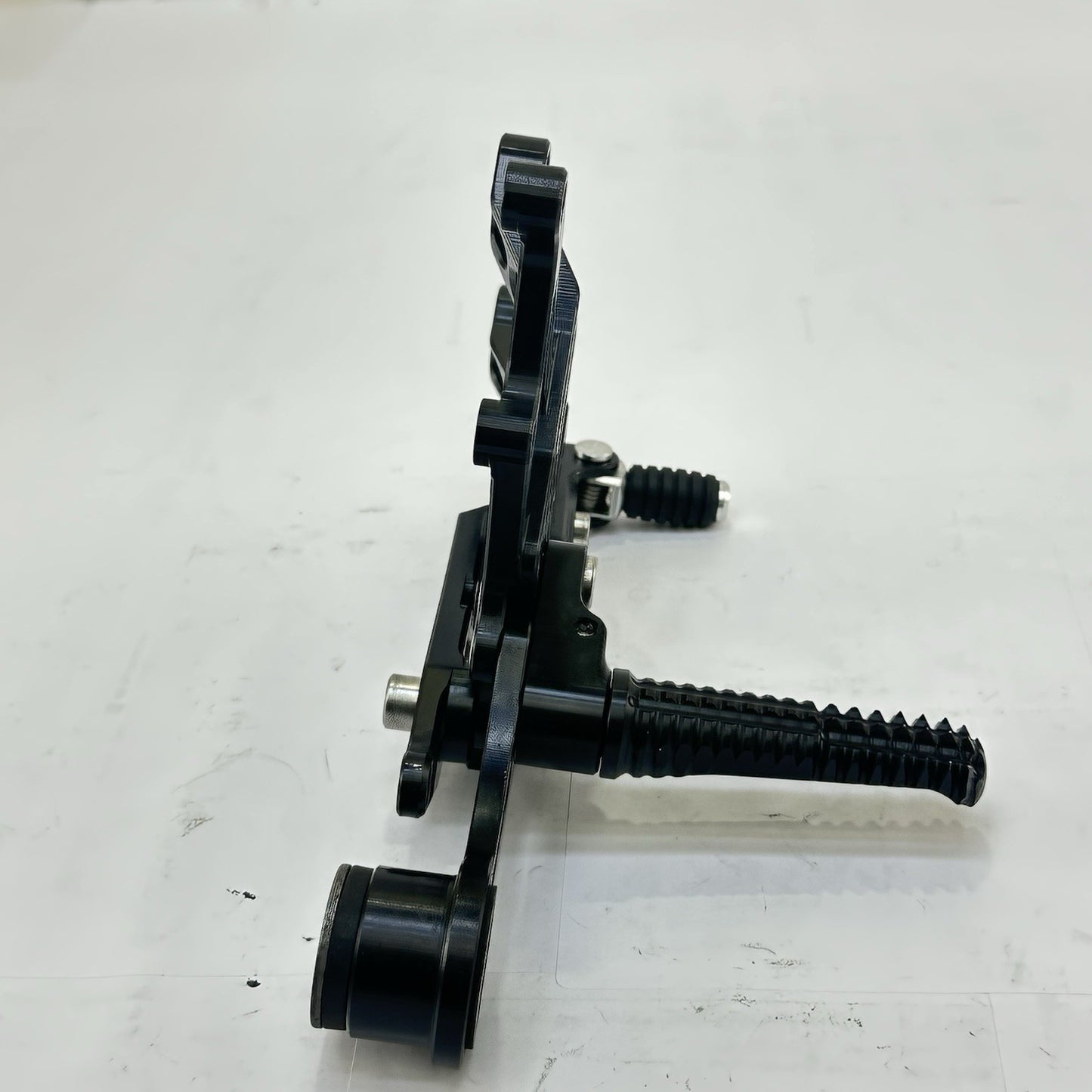 2013 - 2017 TRIUMPH DAYTONA 675R REAR SET SHIFTER BRAKE PEDAL LEVER LEFT RIGHT