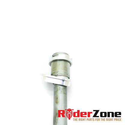 2016 - 2019 APRILIA RSV4RR SWINGARM AXLE BOLT NUT SPINDLE STRAIGHT THREADED