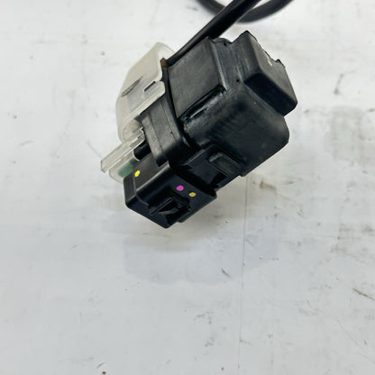2013 - 2017 TRIUMPH DAYTONA 675R STARTER RELAY FUSE ENGINE MOTOR SWITCH STOCK
