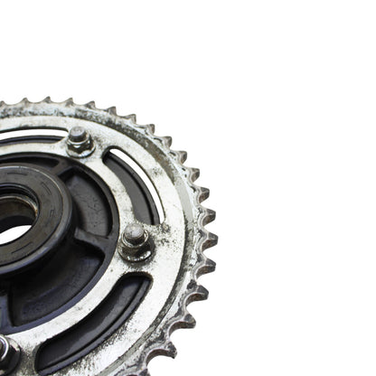 2007 2008 SUZUKI GSXR 1000 REAR SPROCKET REAR WHEEL HUB CUSHION STRAIGHT