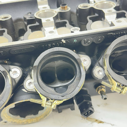 2013 - 2017 TRIUMPH DAYTONA 675R CYLINDER HEAD CAMSHAFT TOP END RODS COVER STOCK