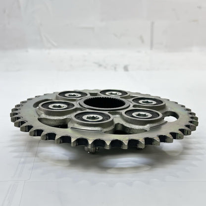 2018 - 2024 DUCATI PANIGALE V4S REAR SPROCKET BACK WHEEL CHAIN DRIVE HUB STOCK
