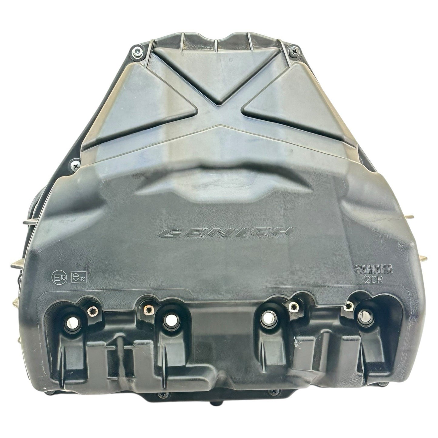 2015 - 2019 YAMAHA YZF R1 AIRBOX AIR INTAKE FILTER BOX OEM 2CR-14411-00-00