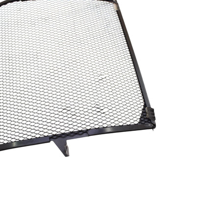 2019 - 2025 KAWASAKI NINJA ZX6R RADIATOR GRILLE COVER ENGINE GAURD BLACK GUARD