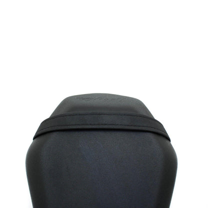 2016 - 2019 KAWASAKI NINJA ZX10R REAR SEAT PASSENGER CUSHION BLACK STOCK