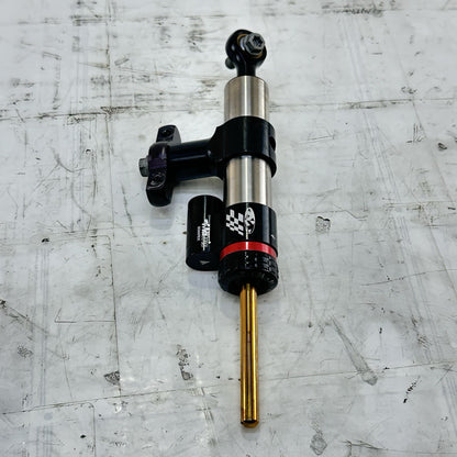 2017 - 2019 KTM 1290 SUPER DUKE GT STEERING STABILIZER DAMPER BOLTS MATRIS