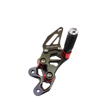 2011 - 2024 SUZUKI GSXR600 GSXR750 REAR SET LEFT RIG FOOTREST SHIFTER ADJUSTABLE