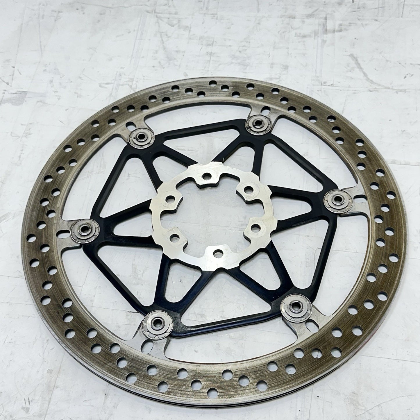 2021 - 2026 APRILIA RSV4 FRONT BRAKE ROTOR DISC SINGLE BREMBO