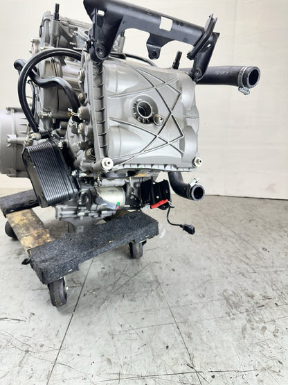 2016 - 2019 DUCATI PANIGALE 959 ENGINE BLOCK MOTOR RUNS EXCELLENT *3,698 MILES*