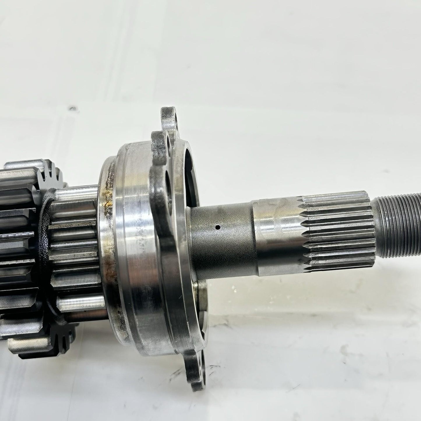 2016 - 2019 YAMAHA YZF R1 TRANSMISSION ENGINE MOTOR GEARBOX TRANNY DRUM RODS