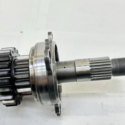 2016 - 2019 YAMAHA YZF R1 TRANSMISSION ENGINE MOTOR GEARBOX TRANNY DRUM RODS