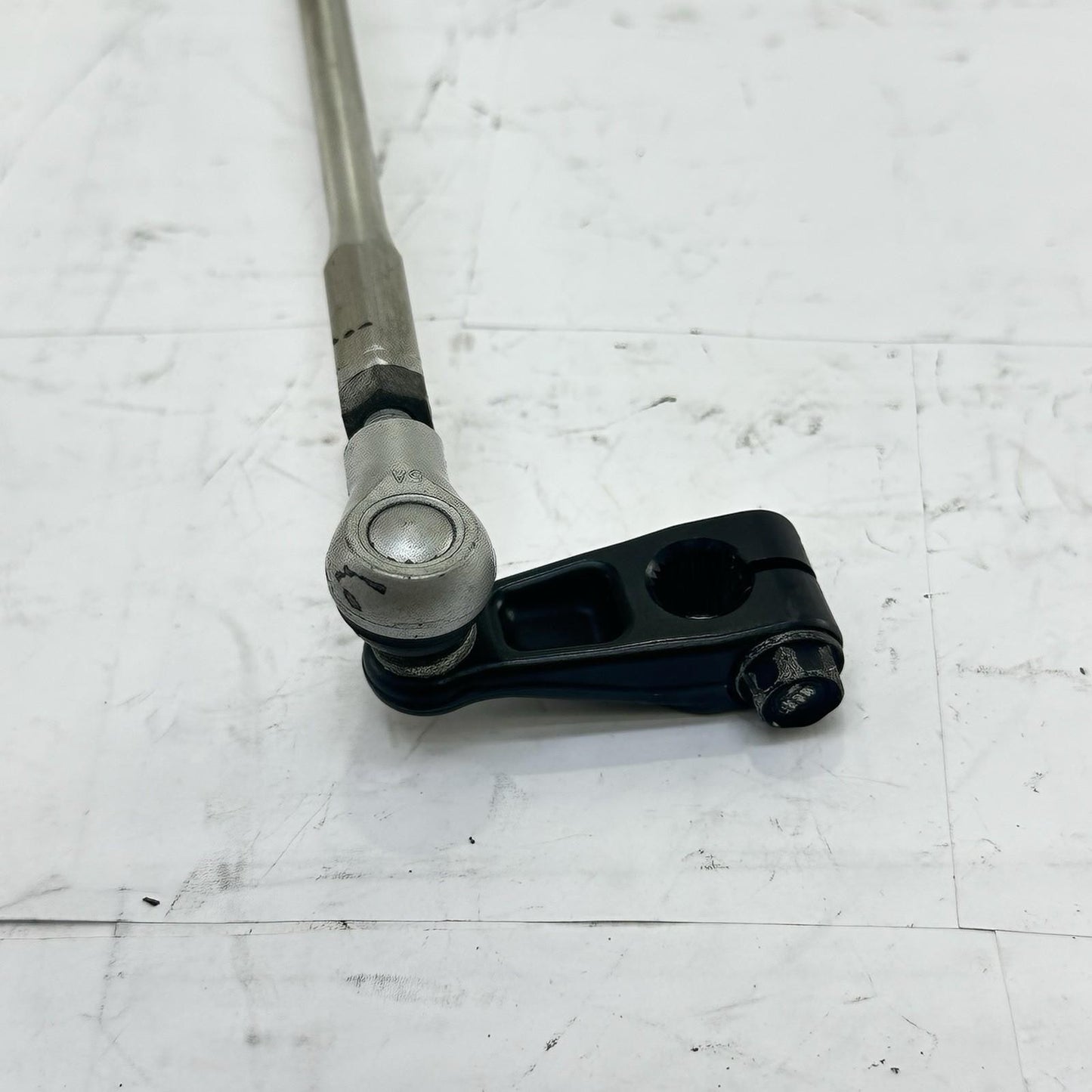 2012 - 2016 HONDA CBR1000RR SHIFTER PEDAL LEG FOOT CONTROL GEAR SHIFT LINKAGE