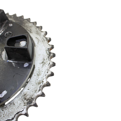 2007 2008 SUZUKI GSXR 1000 REAR SPROCKET REAR WHEEL HUB CUSHION STRAIGHT