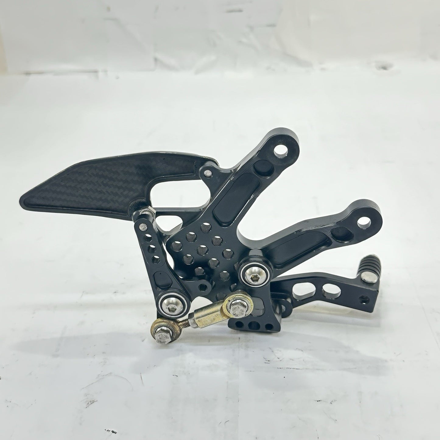 2013 - 2017 TRIUMPH DAYTONA 675R REAR SET SHIFTER BRAKE PEDAL LEVER LEFT RIGHT