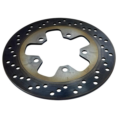 1999 - 2007 SUZUKI HAYABUSA REAR BRAKE ROTOR BACK WHEEL RIM DISC STRAIGHT STOCK