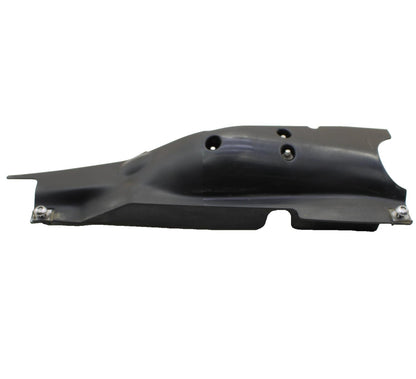 2007 - 2012 Triumph Daytona 675R 675 R HEAT SHEILD Exhaust Midpipe