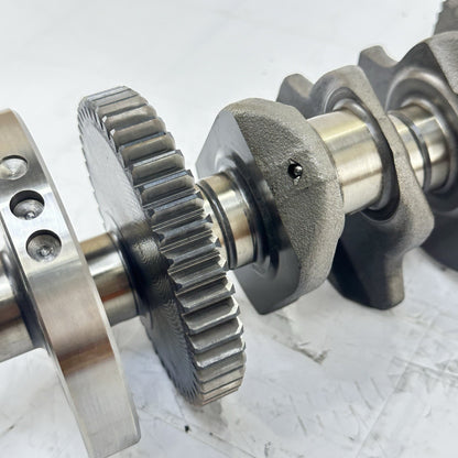 2007 - 2008 SUZUKI GSXR 1000 CRANKSHAFT ENGINE MOTOR SHAFT SILVER STOCK