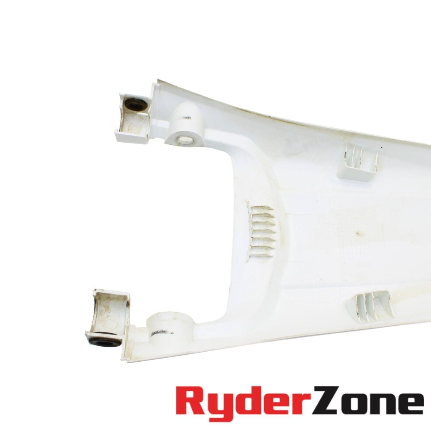 2013 - 2016 HONDA CRF250L TAIL FAIRING REAR WHITE COWLING 80100-KZZ-900