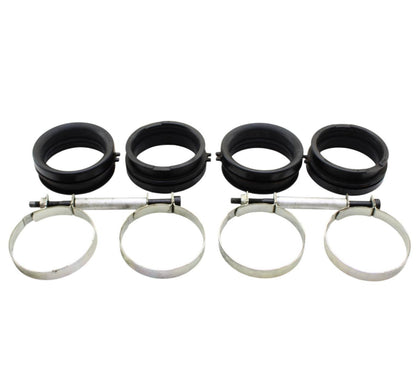 2021 - 2024 KAWASAKI NINJA ZX10R VELOCITY STACKS AIR INTAKE SET CLAMPS AIRBOX