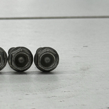 2017 - 2025 SUZUKI GSXR 1000R TRIPLE TREE CLAMP BOLTS Steering Yoke Pinch