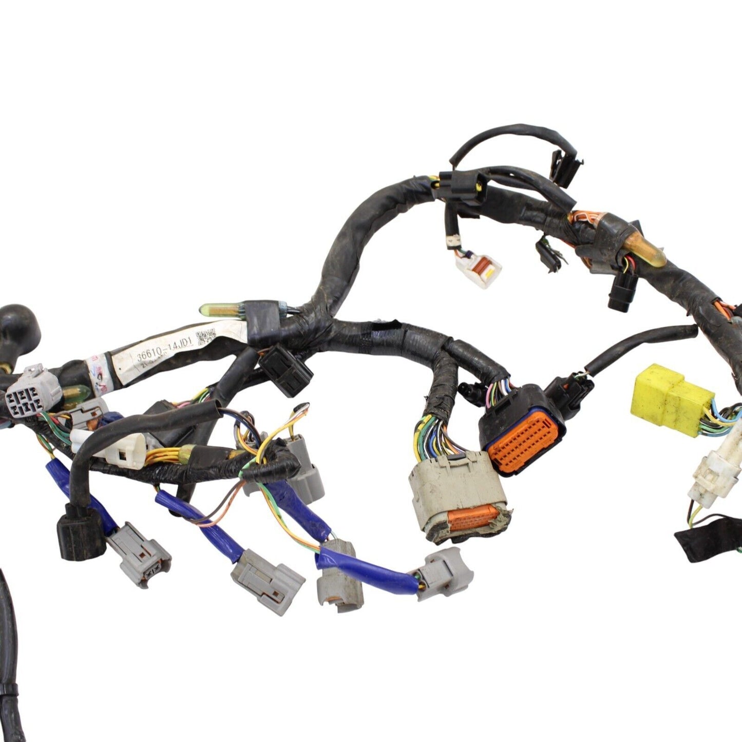 2011 - 2024 SUZUKI GSXR600 GSXR750 MAIN HARNESS WIRING \MOTOR ENGINE WIRE LOOM