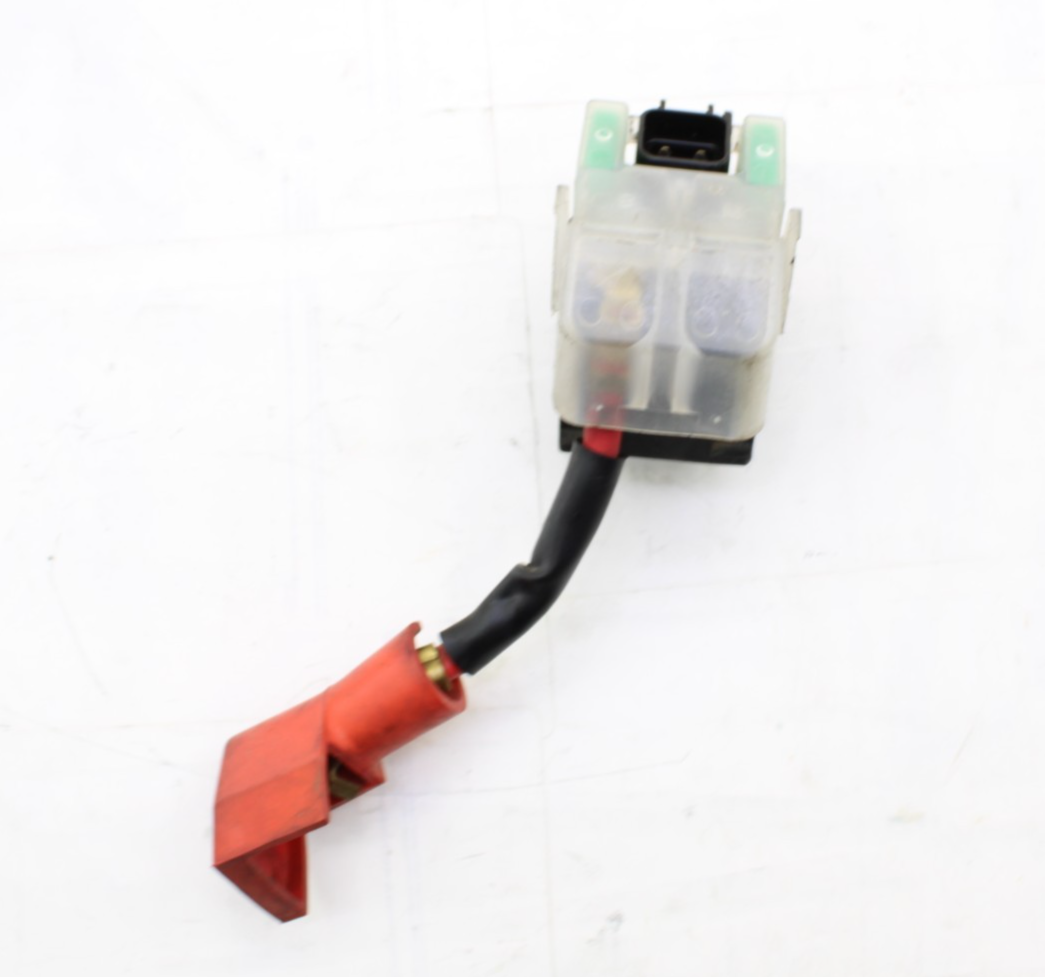 2017 - 2024 SUZUKI GSXR1000R STARTER SOLENOID Relay & Battery Cables Relay Motor