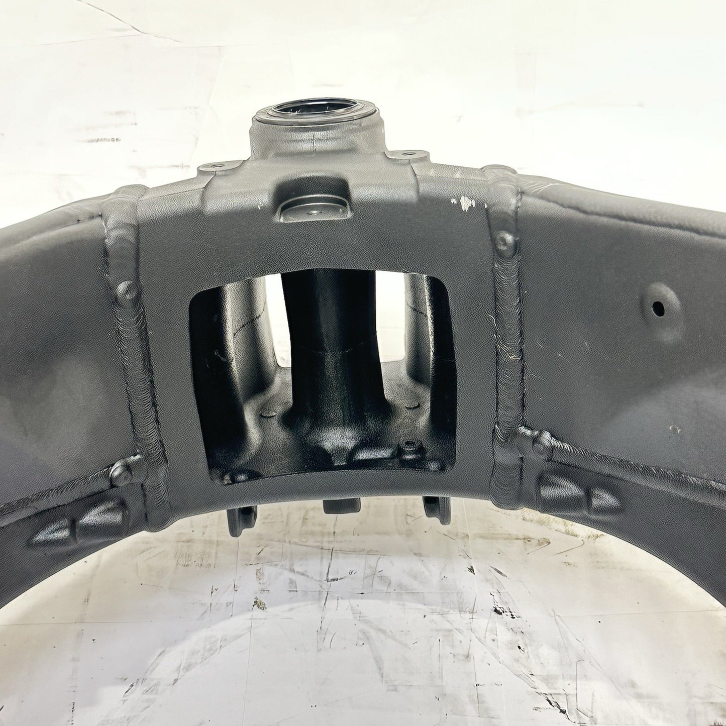 2024 - 2026 KAWASAKI NINJA ZX6R MAIN FRAME BODY CHASSIS BLACK STOCK