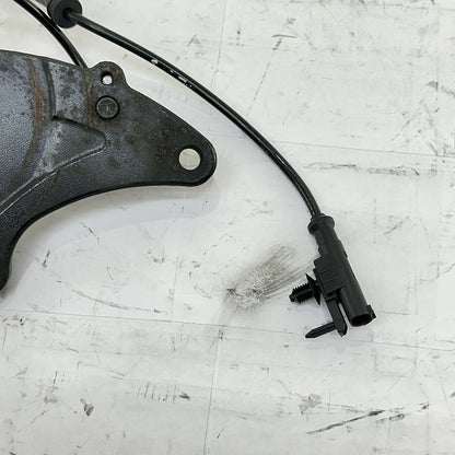2016 CAN-AM SPYDER RT REAR ABS BRAKE SENSOR BACK WHEEL SPEED BRACKET