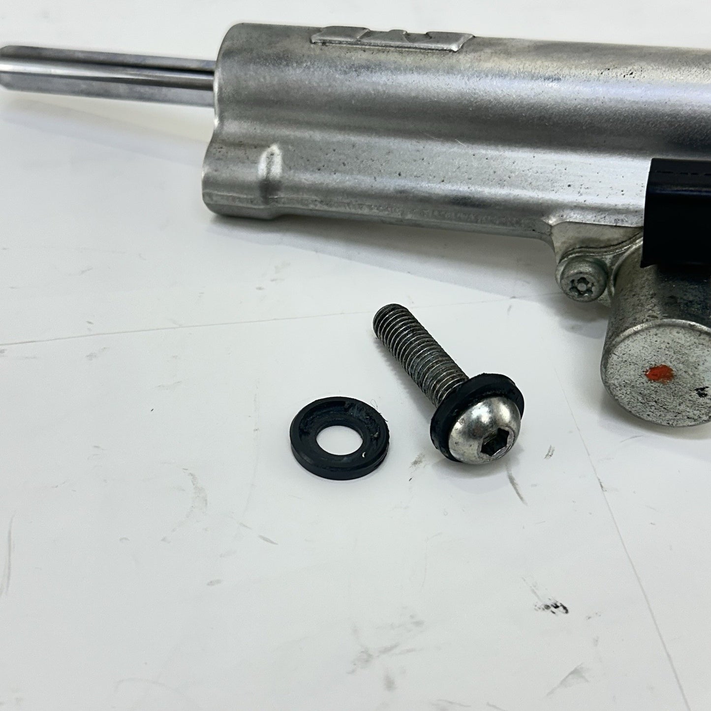 2011 - 2026 SUZUKI GSXS 600 GSXR 750 STEERING DAMPER STABILIZER BOLTS KYB