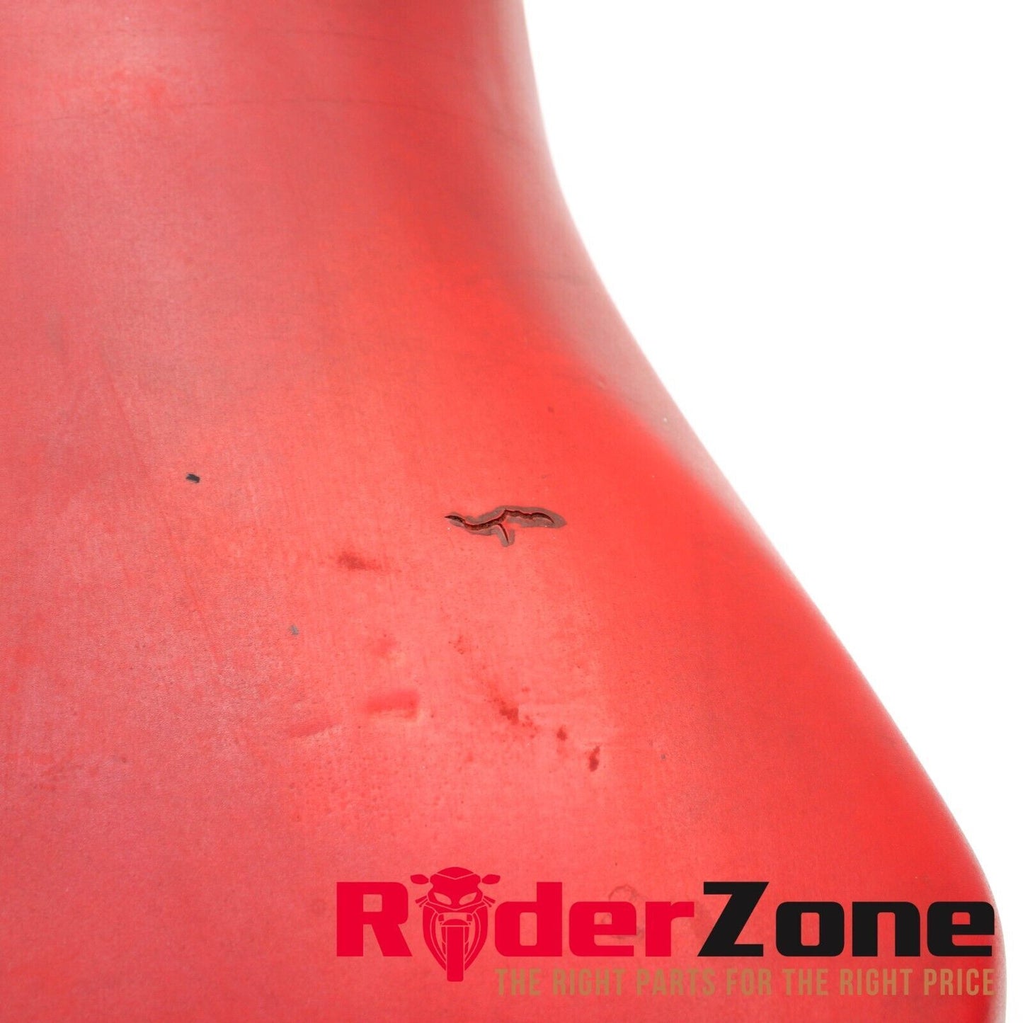 2008 - 2016 YAMAHA YZF R6 SEAT FRONT CUSHION PAD DRIVER RED COVER