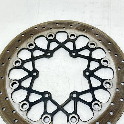 2011 - 2026 SUZUKI GSX 600 GSXR 750 FRONT BRAKE ROTOR DISC SET PAIR STOCK
