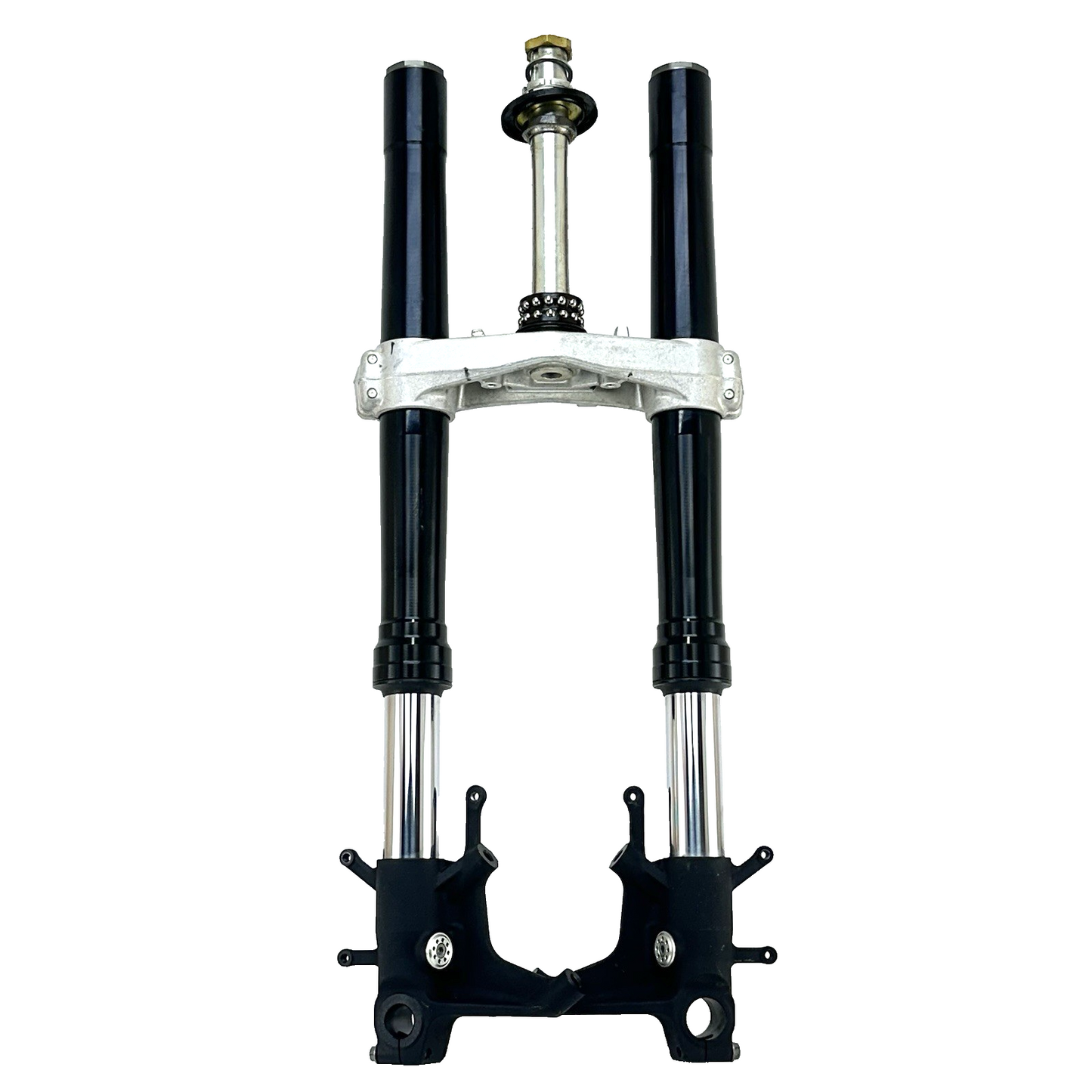2011 - 2026 SUZUKI GSXS 600 GSXR 750 FRONT FORKS LOWER TRIPLE TREE LEGS TUBES