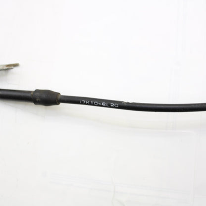 2017 - 2024 SUZUKI GSXR1000 R THROTTLE CABLE SET STOCK
