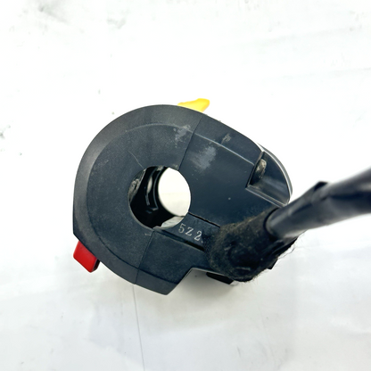 2006 2007 SUZUKI GSXR 600 GSXR 750 LEFT SWITCH HORN LIGHTS CONTROL BUTTONS