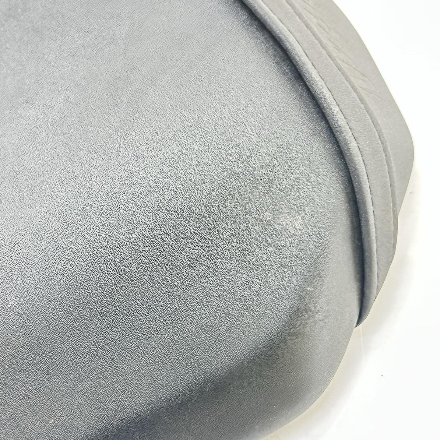 2024 - 2026 KAWASAKI NINJA ZX6R REAR SEAT PASSENGER PILLION BACK CUSHION BLACK