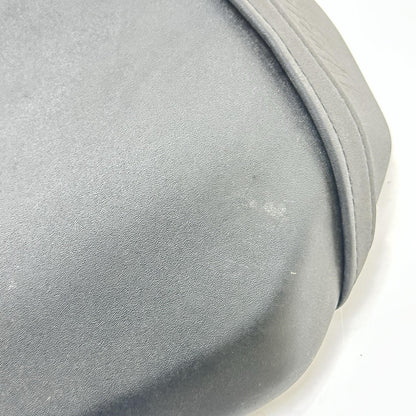 2024 - 2026 KAWASAKI NINJA ZX6R REAR SEAT PASSENGER PILLION BACK CUSHION BLACK