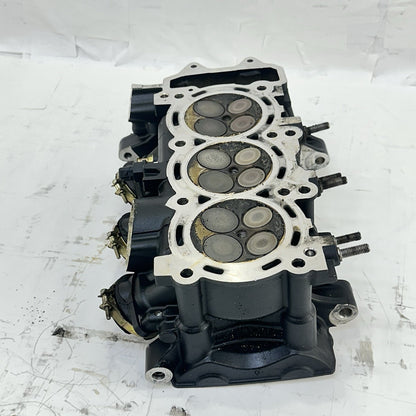 2013 - 2017 TRIUMPH DAYTONA 675R CYLINDER HEAD CAMSHAFT TOP END RODS COVER STOCK