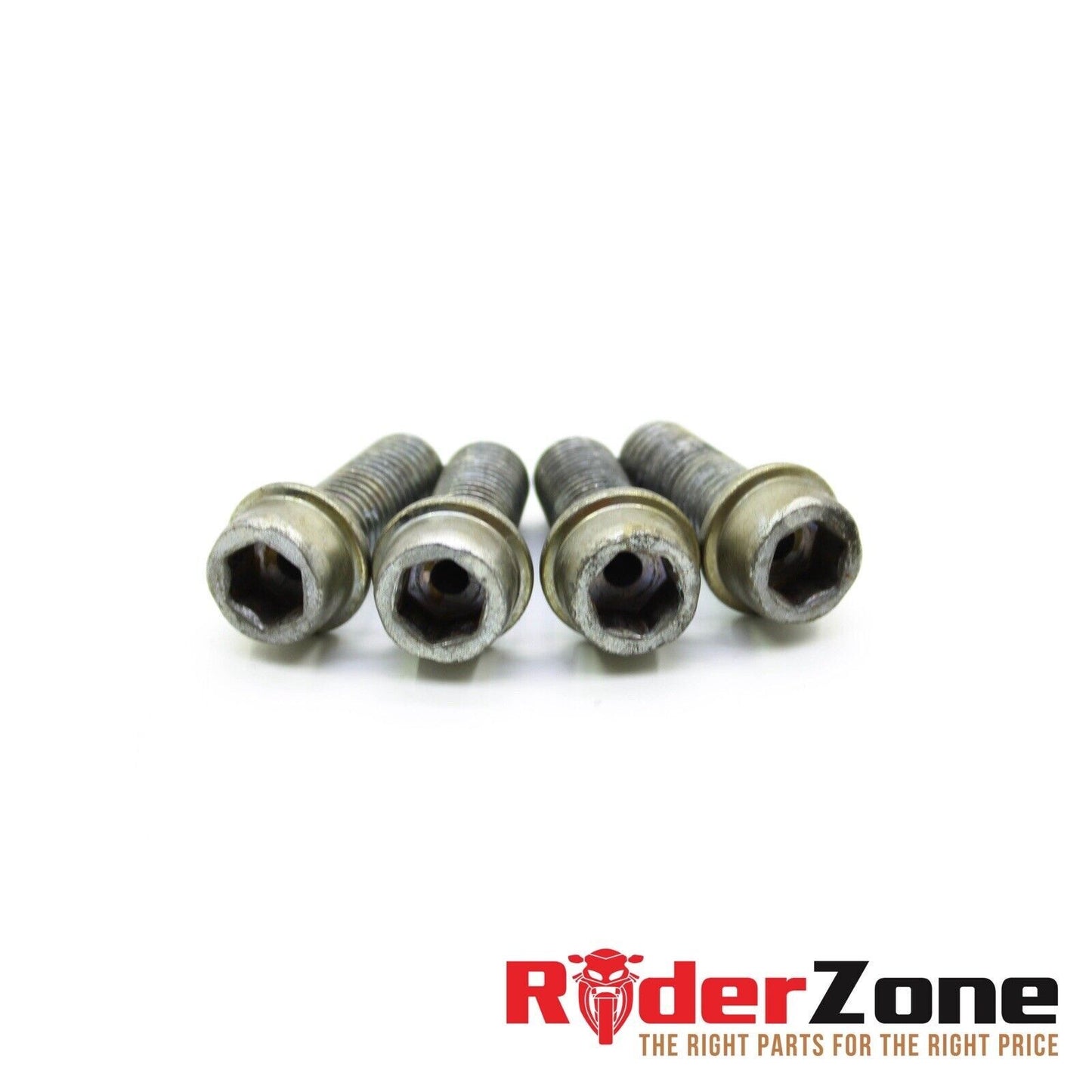 2005 - 2016 SUZUKI GSXR1000 SUBFRAME BOLTS SUB FRAME MOUNTING HARDWARE REAR BACK