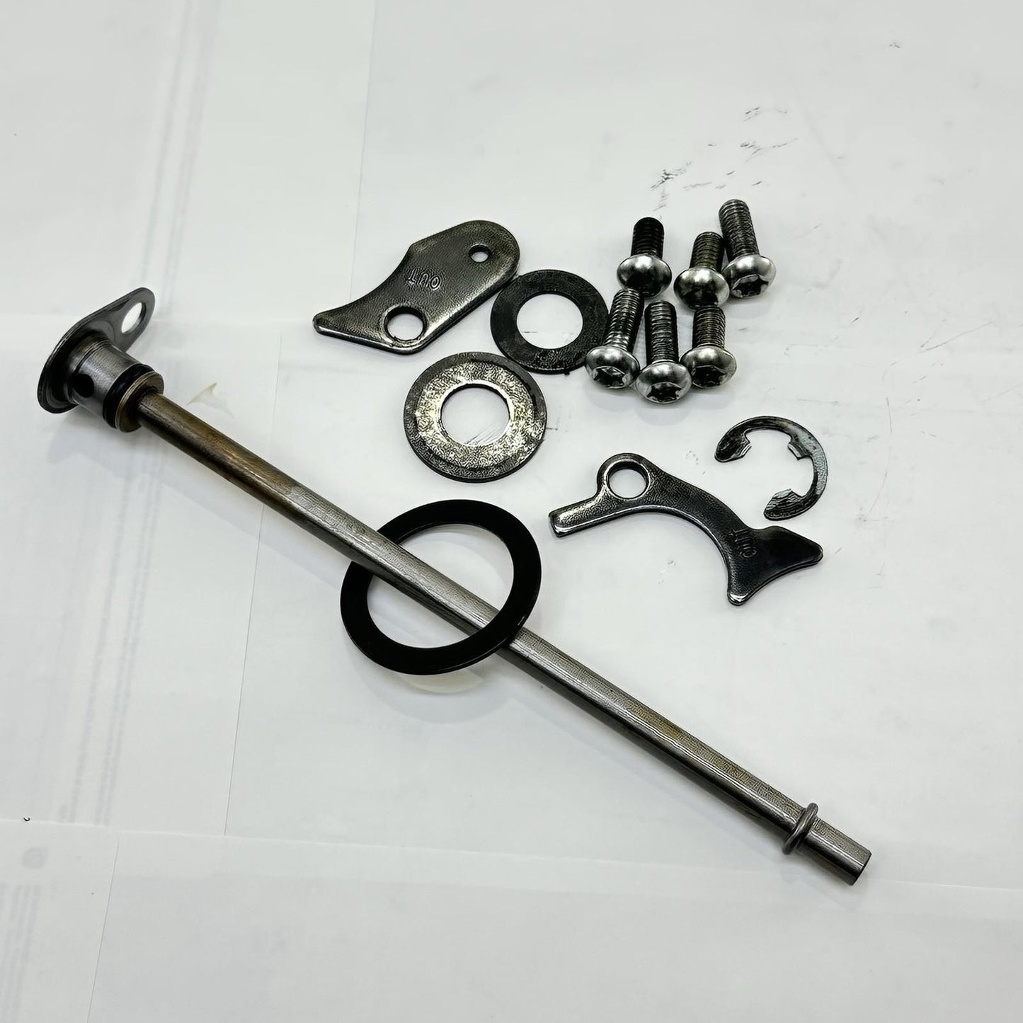 2016 - 2019 YAMAHA YZF R1 TRANSMISSION ENGINE MOTOR GEARBOX TRANNY DRUM RODS