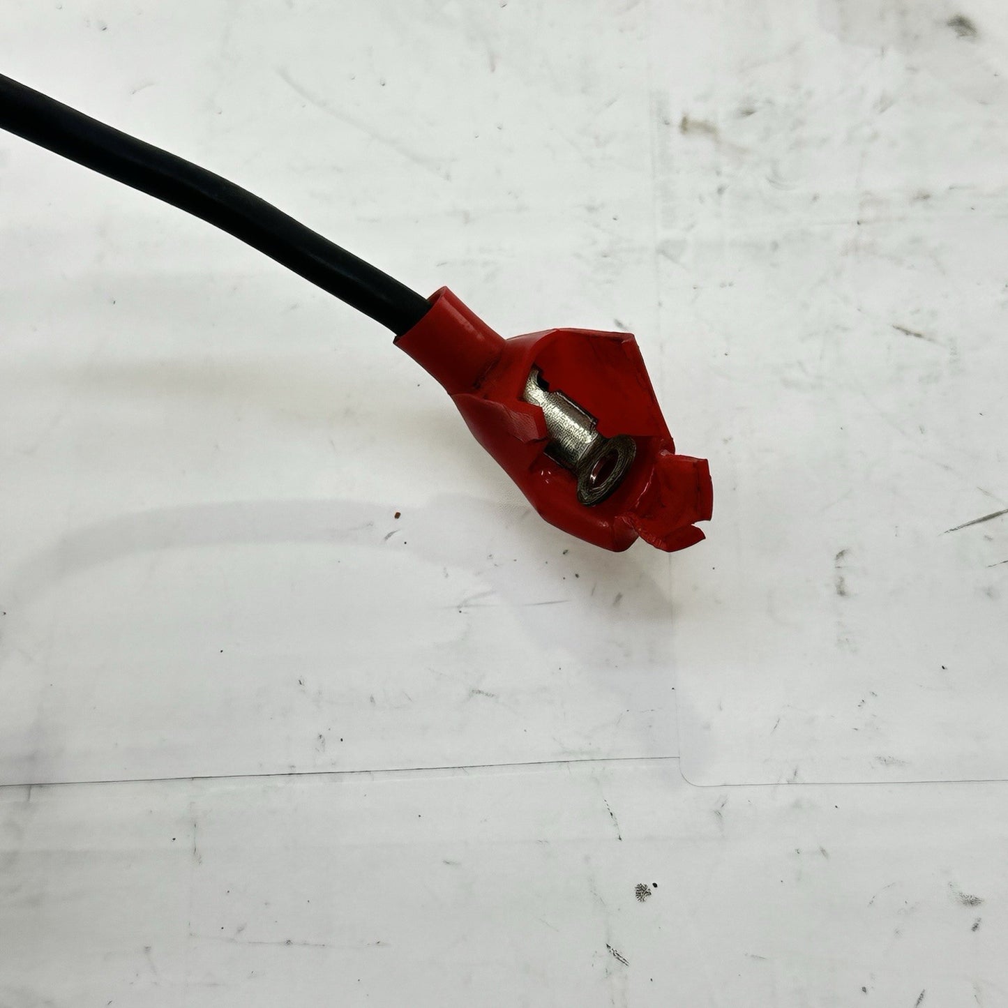 2013 - 2017 TRIUMPH DAYTONA 675R STARTER RELAY FUSE ENGINE MOTOR SWITCH STOCK