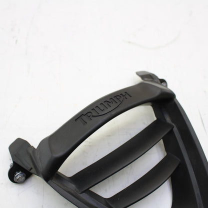 2009 - 2012 TRIUMPH Daytona 675 INTAKE GRILLE Front Center Air owl Fairing